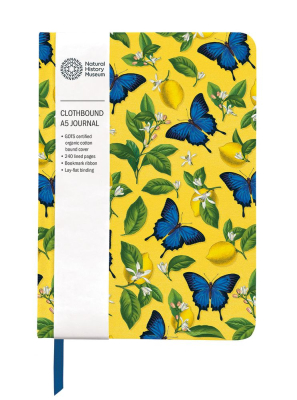JOURNAL A5 Ulysses Butterfly