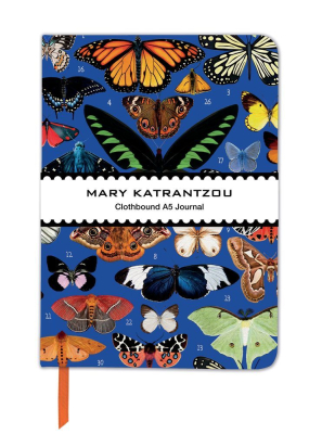 JOURNAL A5 Butterflies
