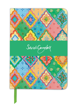 JOURNAL A5 Moroccan Tiles