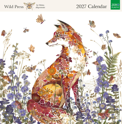 CALENDAR Wild Press 2027