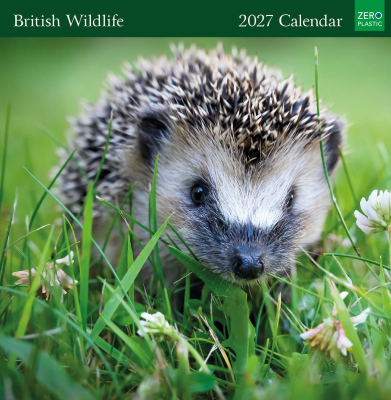 CALENDAR British Wildlife 2027