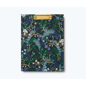 Peacock Clipfolio|Rifle Paper