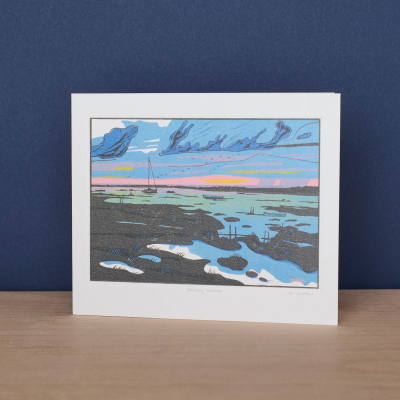 Blakeney Marshes|Art Angels