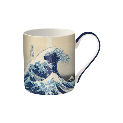 CHINA MUG The Great Wave