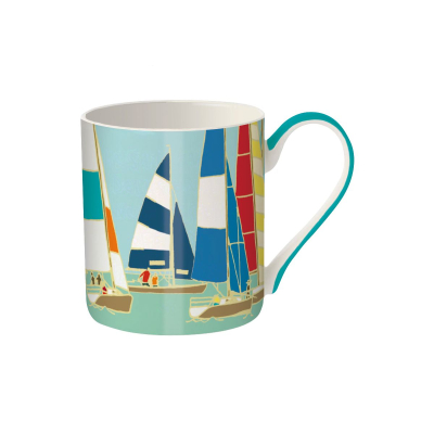 CHINA MUG Yacht Race