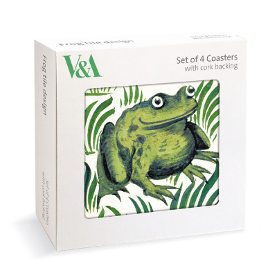 COASTER Frog Tile