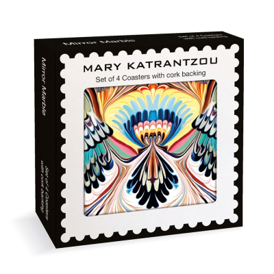 COASTER Mirror Marble