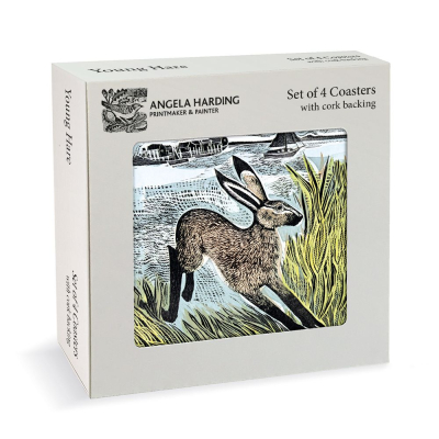 COASTER Young Hare