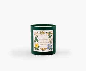 High Peaks of the Adirondack Forest Candle|Rifle Paper