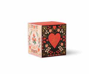 Love, Paris 9 oz Glass Candle|Rifle Paper