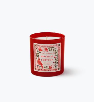 Cardinals 9.5oz Glass Candle|Rifle Paper