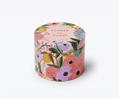 Jardin de Paris 3 oz Tin Candle|Rifle Paper