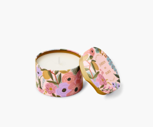 Jardin de Paris 3 oz Tin Candle|Rifle Paper