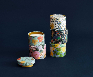 Jardin de Paris 3 oz Tin Candle|Rifle Paper