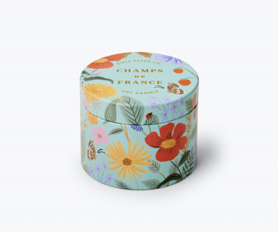 Champs de France 3 oz Tin Candle|Rifle Paper