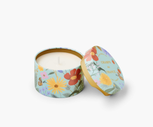 Champs de France 3 oz Tin Candle|Rifle Paper
