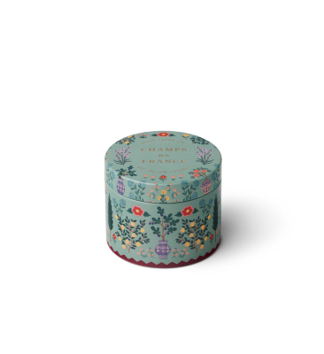 Country Farm Champs De France 3oz Tin Candle|Rifle Paper