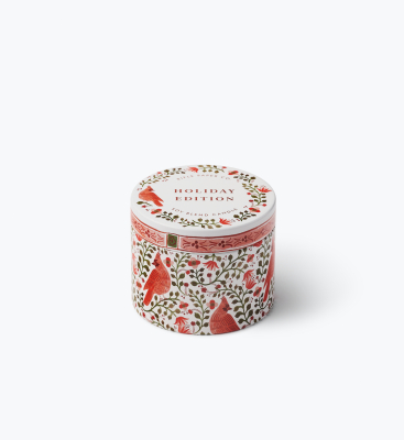 Cardinals 3oz Tin Candle|Rifle Paper