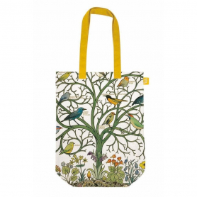 TOTE BAG Birds Of Many Climes