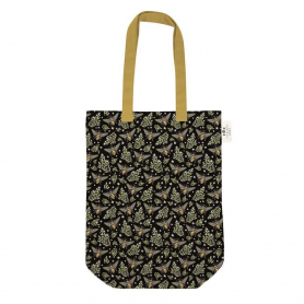 TOTE BAG Bee Pattern