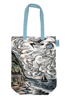 TOTE BAG A Wild Silence