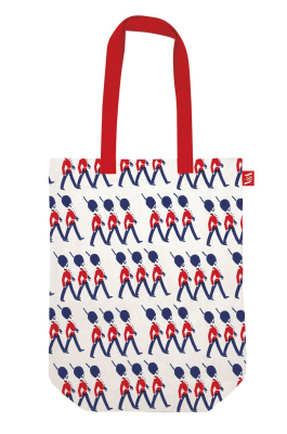 TOTE BAG Marching Guardsmen