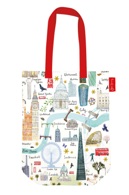 TOTE BAG London Landmarks