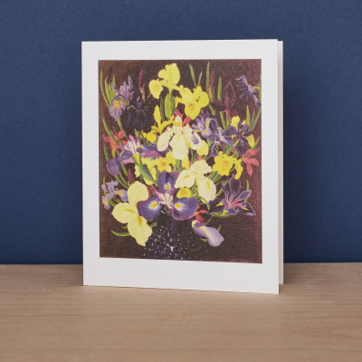 Group Of Irises|Art Angels