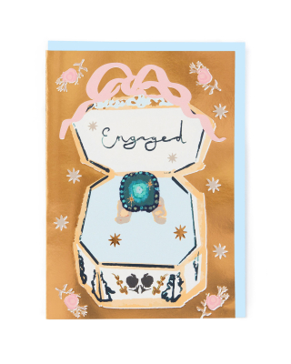 Vintage Ring Engagement