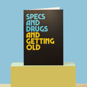 Specs And Drugs