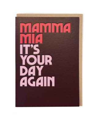 Mamma Day