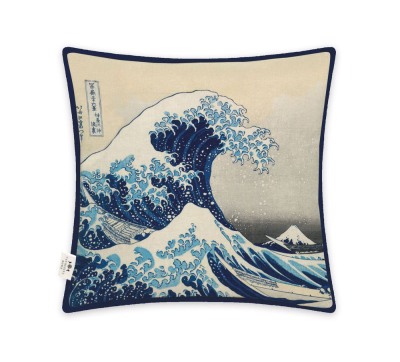 CUSHION The Great Wave
