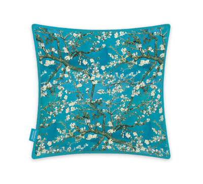 CUSHION Almond Branches In Bloom
