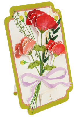 Framed Bouquet|Up With Paper Luxe