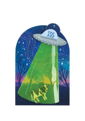 UFO|Up With Paper Luxe