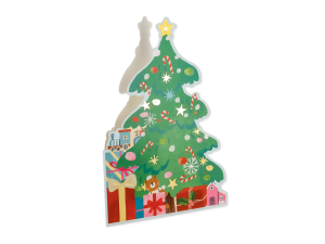 Nutcracker Boxed Card Assorted|Up With Paper