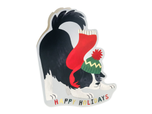 Holiday Dogs Boxed Card Assorted|Up With Paper