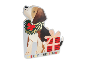 Holiday Dogs Boxed Card Assorted|Up With Paper