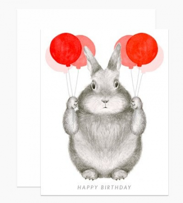Bunny Balloons