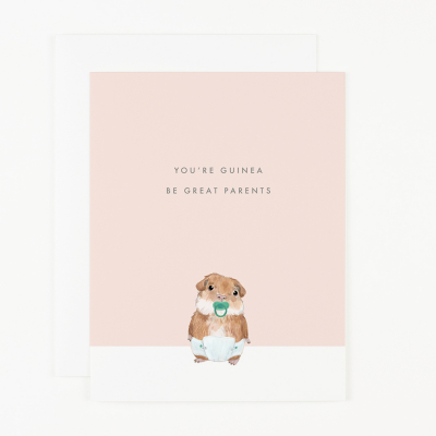 Guinea Be Great Parents