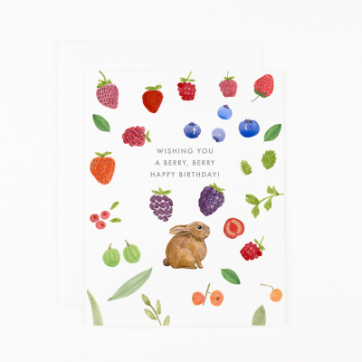 A Berry Happy Bday