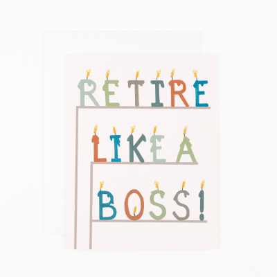 Retire Like a Boss