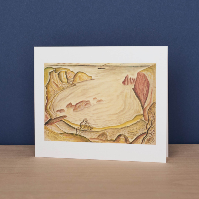 A Ship Off Ynys Byr|Art Angels