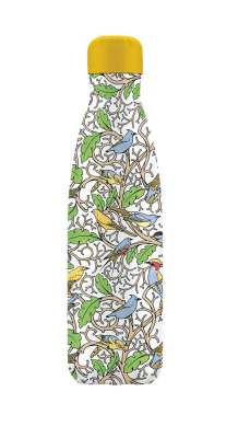 DRINKS BOTTLE Voysey Birds