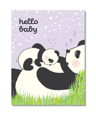 Panda Baby