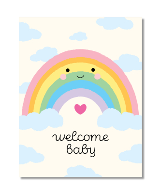 Welcome Rainbow