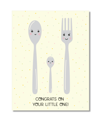Baby Spork
