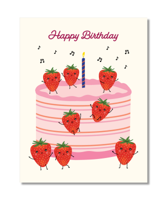 HB Strawberry