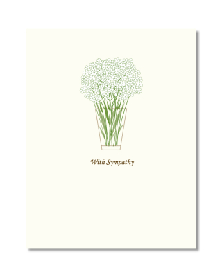 Sympathy Flora