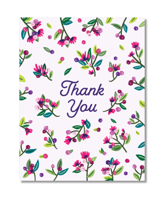 Berry Floral